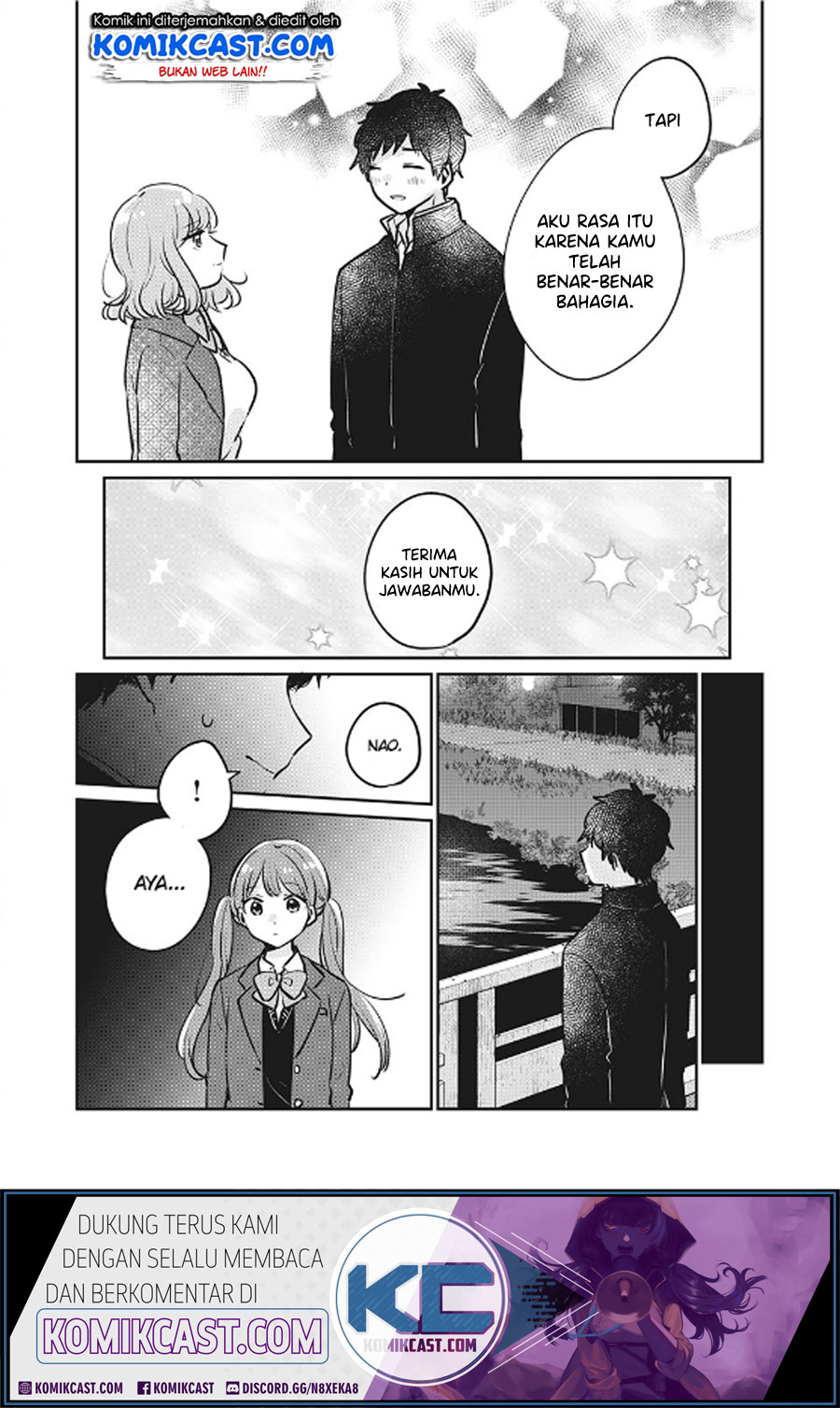 It’s Not Meguro-san’s First Time